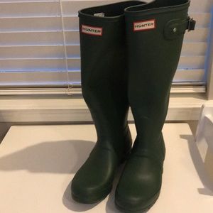 Hunter Rain Boots